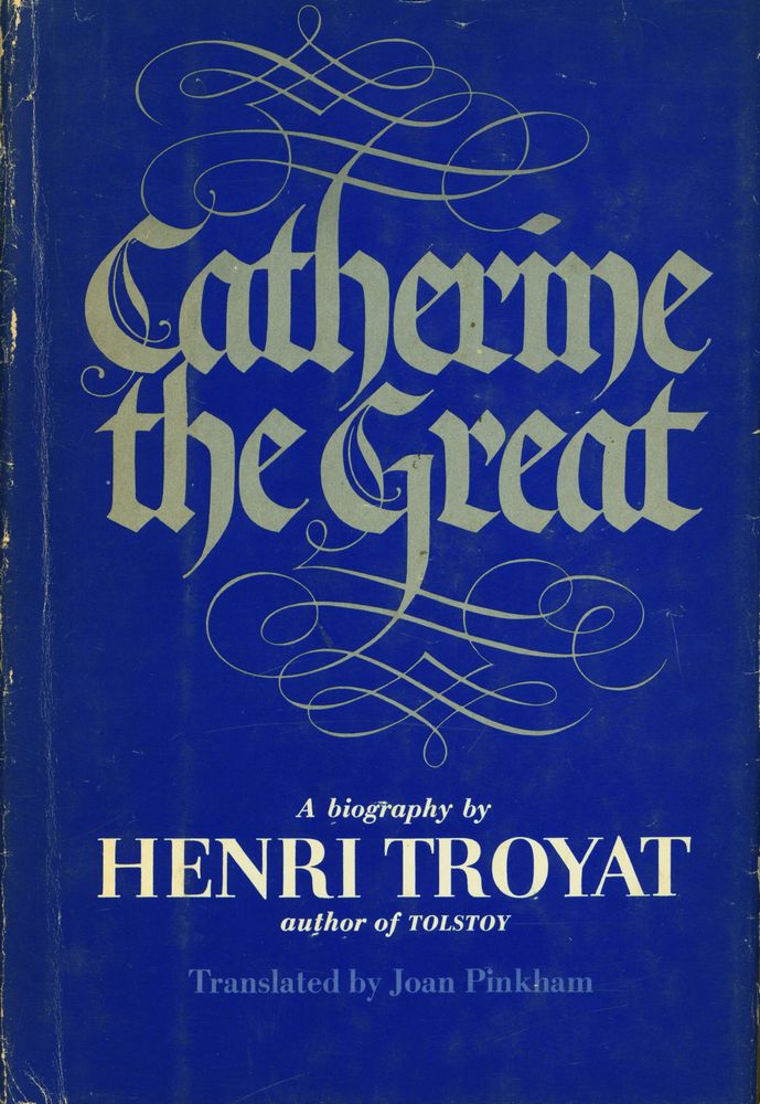 『CATHERINE THE GREAT』 1