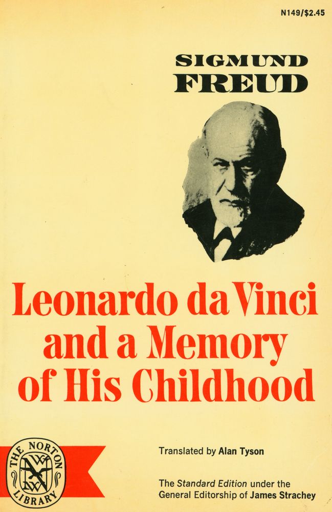 『Leonardo da Vinci and a Memory of his Childhood』 1