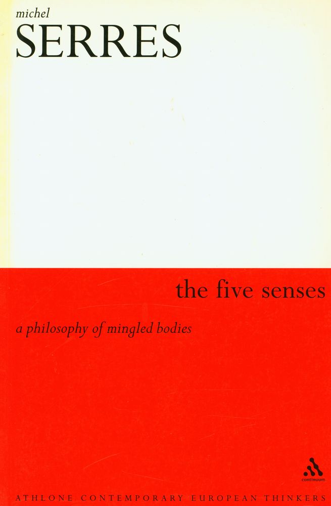 『THE FIVE SENSES : A Philosophy of Mingled Bodies (Ⅰ)』 1