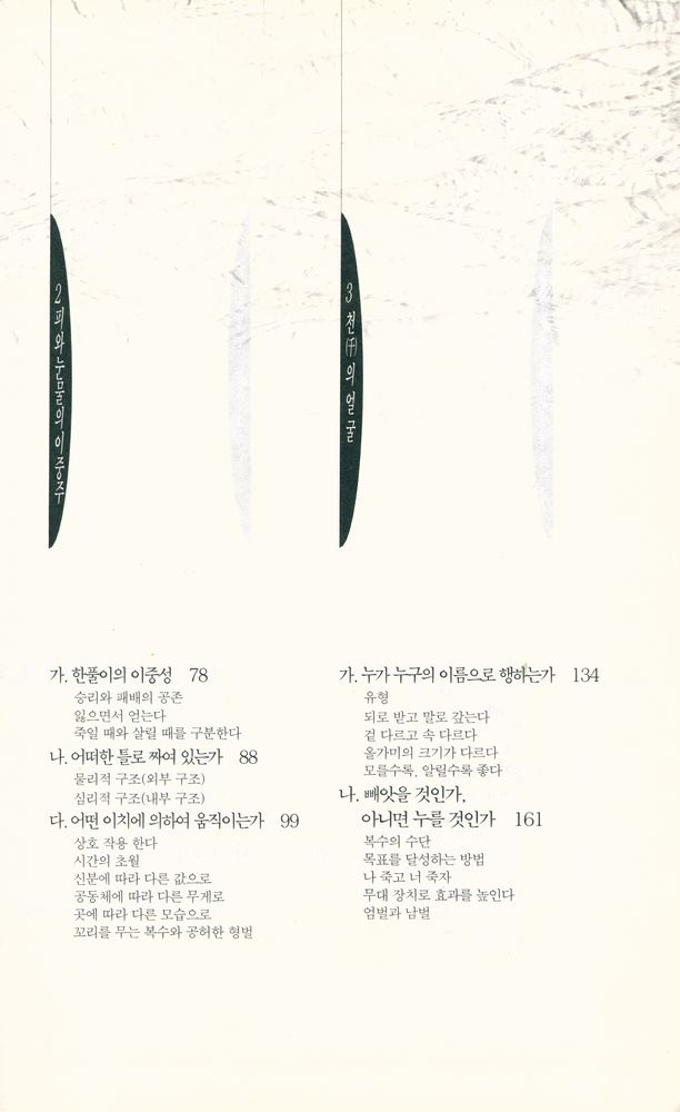 『한국의 생활과 풍속 6 - 복수와 형벌의 사회사』 3