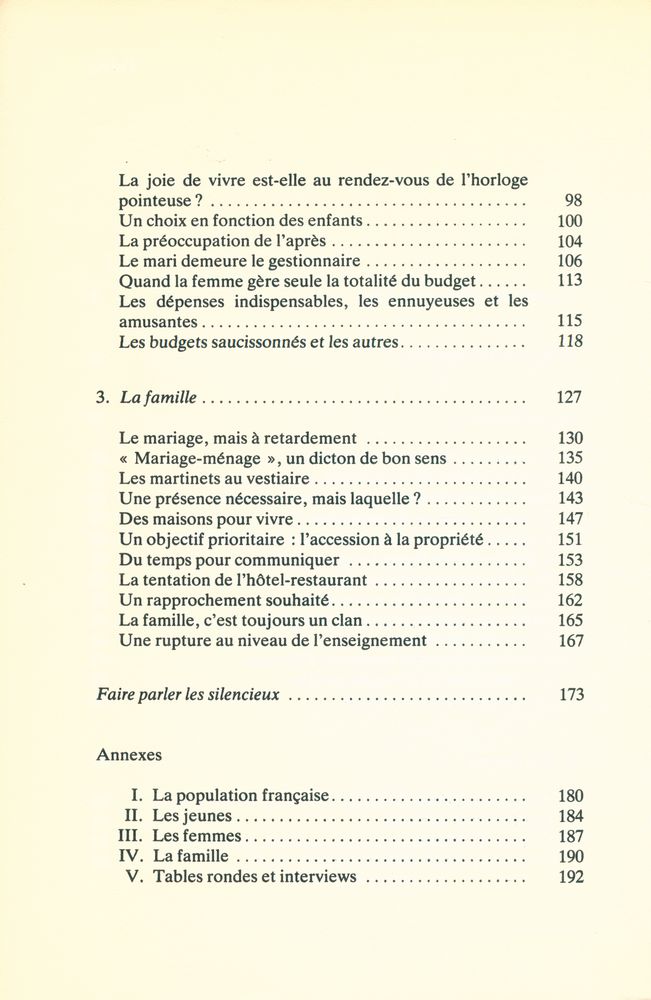 『UNE AUTRE IDÉE DES FRANÇAIS』 3