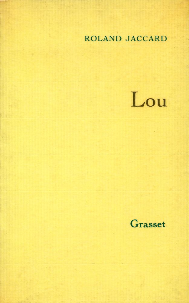 『Lou』 1
