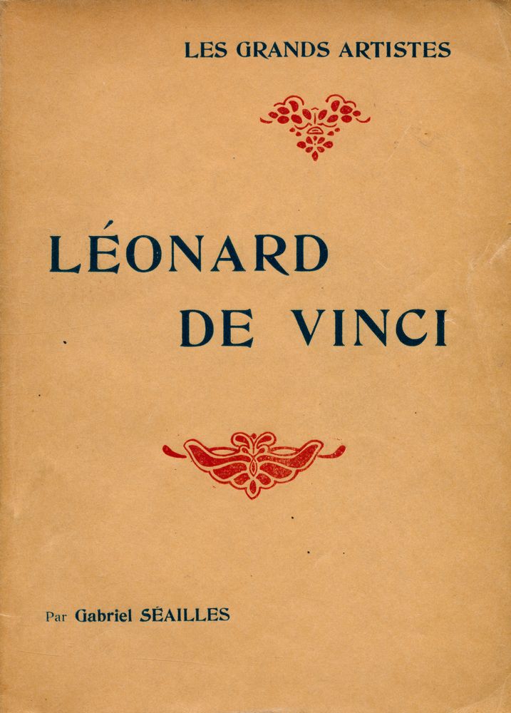 『LÉONARD DE VINCI』 1