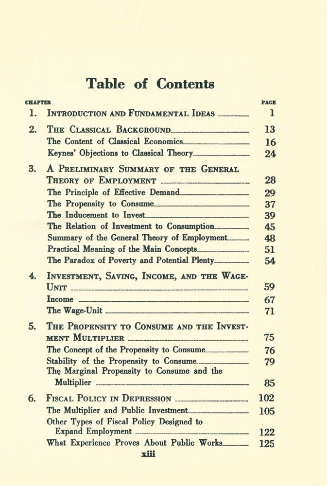 『THE ECONOMICS OF JOHN MAYNARD KEYNES : The Theory of a Monetary Economy』 2