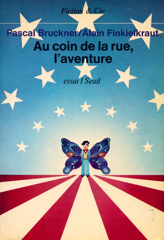 『Au coin de la rue, l'aventure』 1
