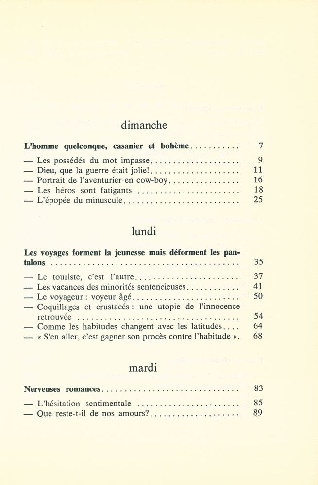 『Au coin de la rue, l'aventure』 2
