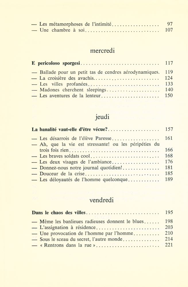 『Au coin de la rue, l'aventure』 3