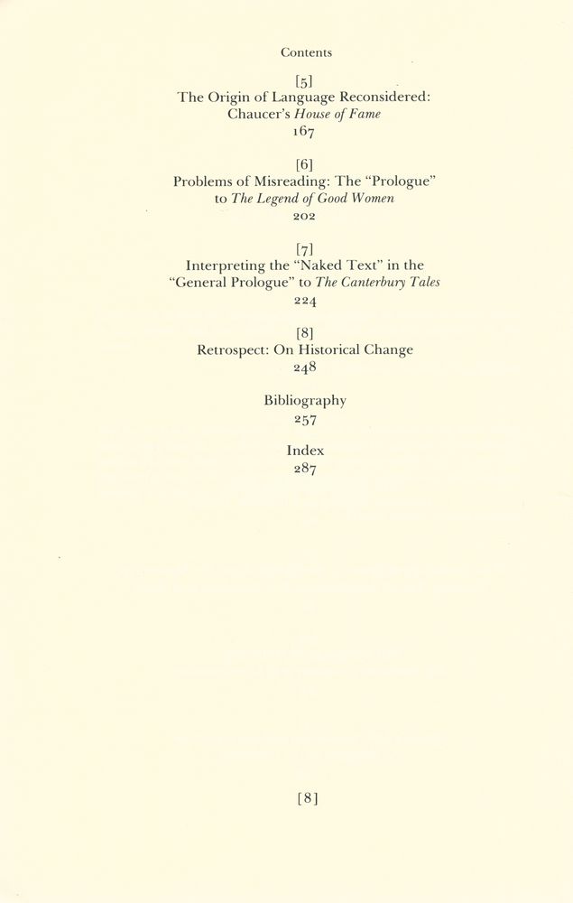 『The Idea of the Book in the Middle Ages : LANGUAGE THEORY, MYTHOLOGY, AND FICTION』 3