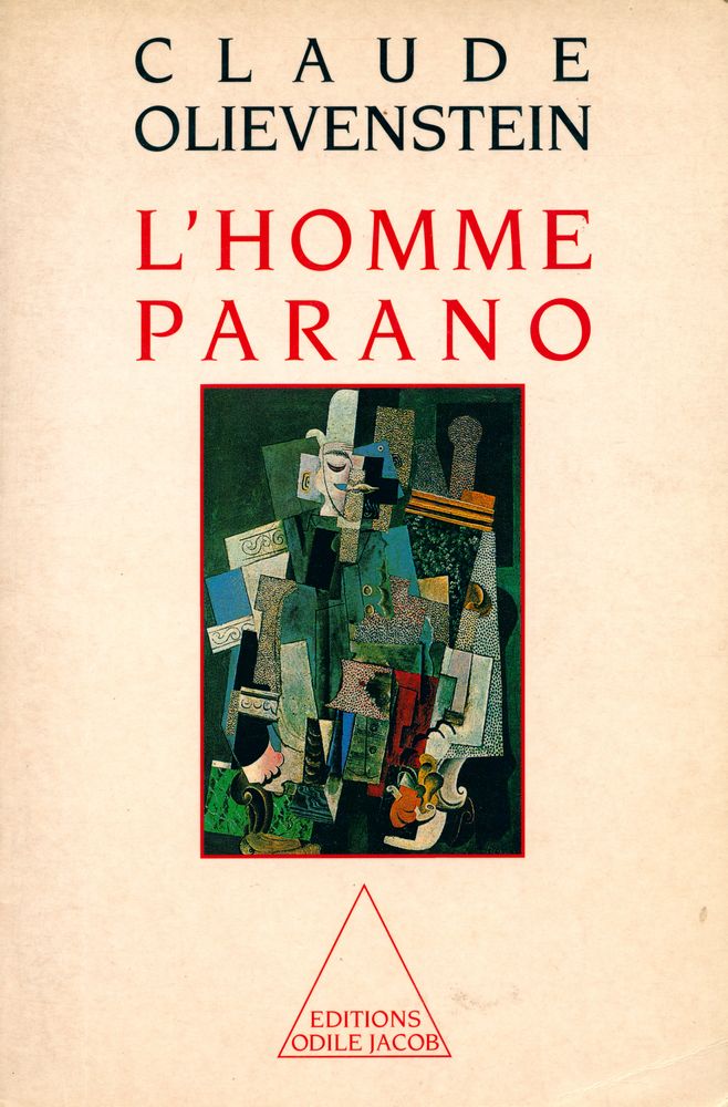 『L'HOMME PARANO』 1