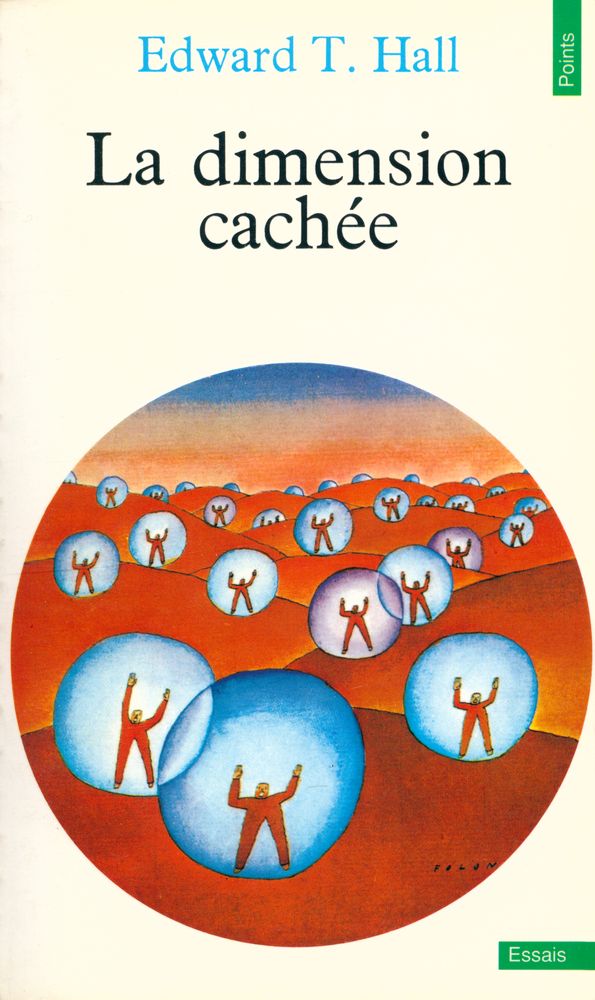 『La dimension cachée』 1
