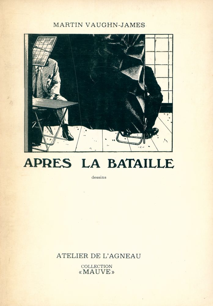 『APRES LA BATAILLE : dessins』 1