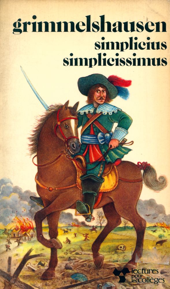 『Les Aventures de simplicius simplicissimus』 1