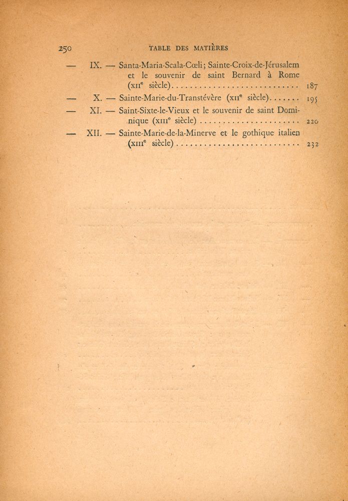 『ROME et ses vieilles églises』 3