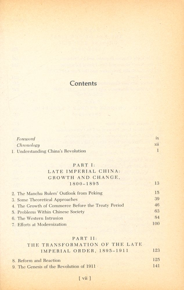 『The great Chinese revolution : 1800 - 1985』 2