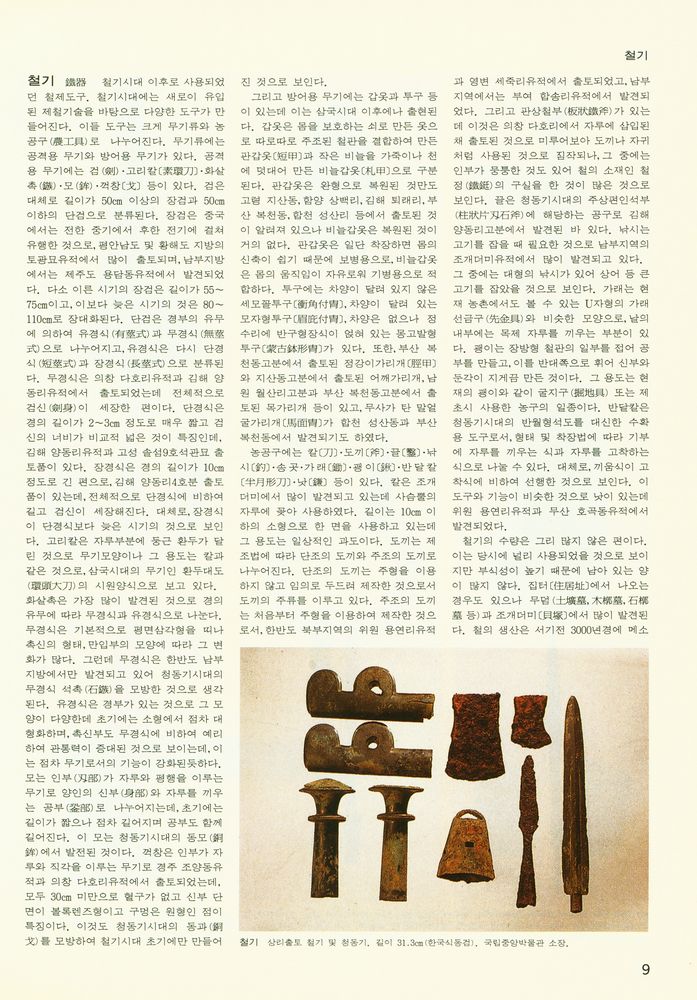 『한국민족문화대백과사전 22』 2