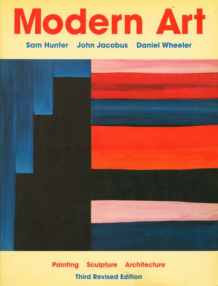 『Modern art : painting, sculpture, architecture』 1