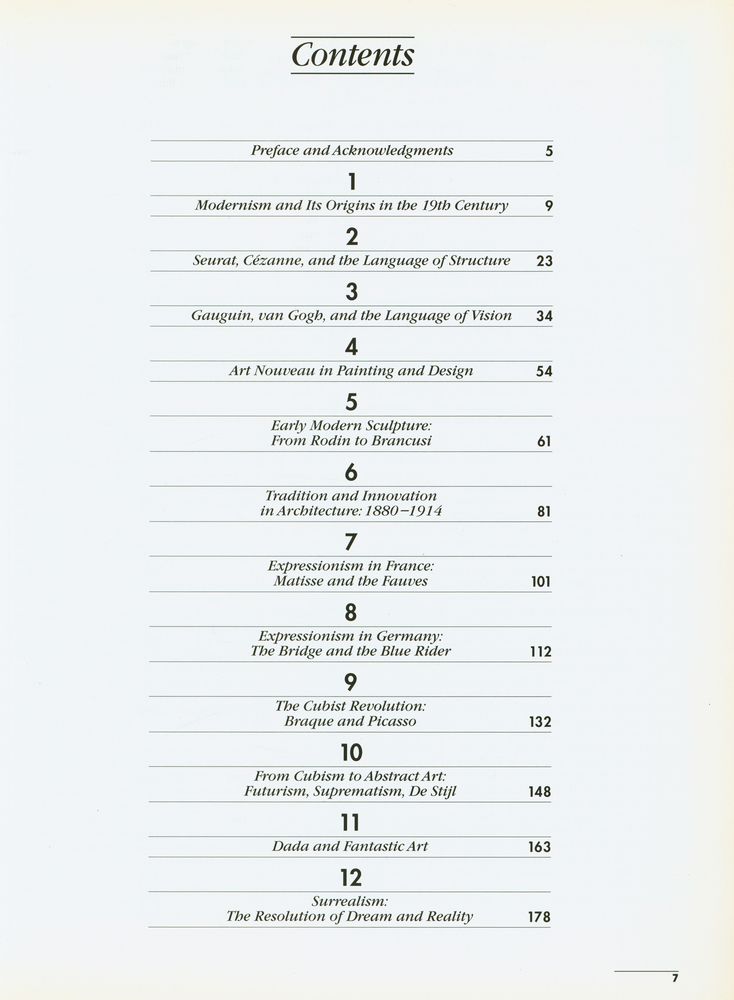 『Modern art : painting, sculpture, architecture』 2