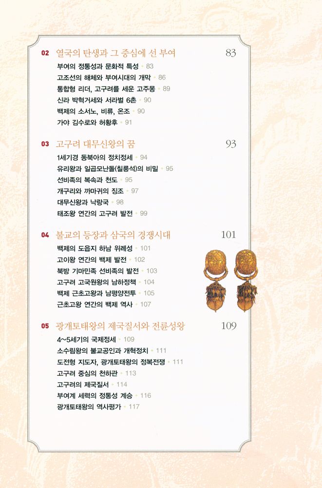 『논술세대가 알아야 할 단숨에 읽는 한국사』 4