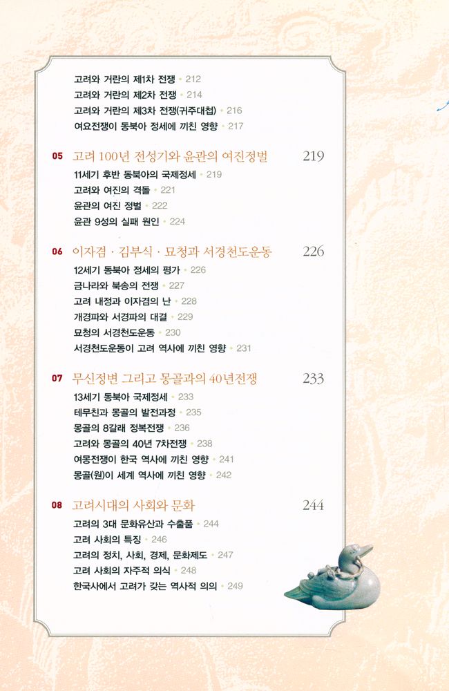 『논술세대가 알아야 할 단숨에 읽는 한국사』 8