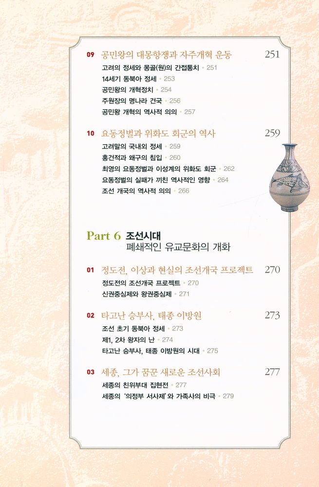 『논술세대가 알아야 할 단숨에 읽는 한국사』