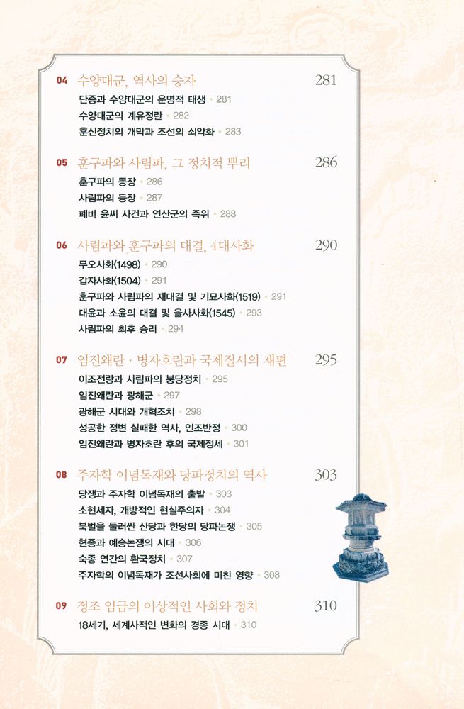 『논술세대가 알아야 할 단숨에 읽는 한국사』