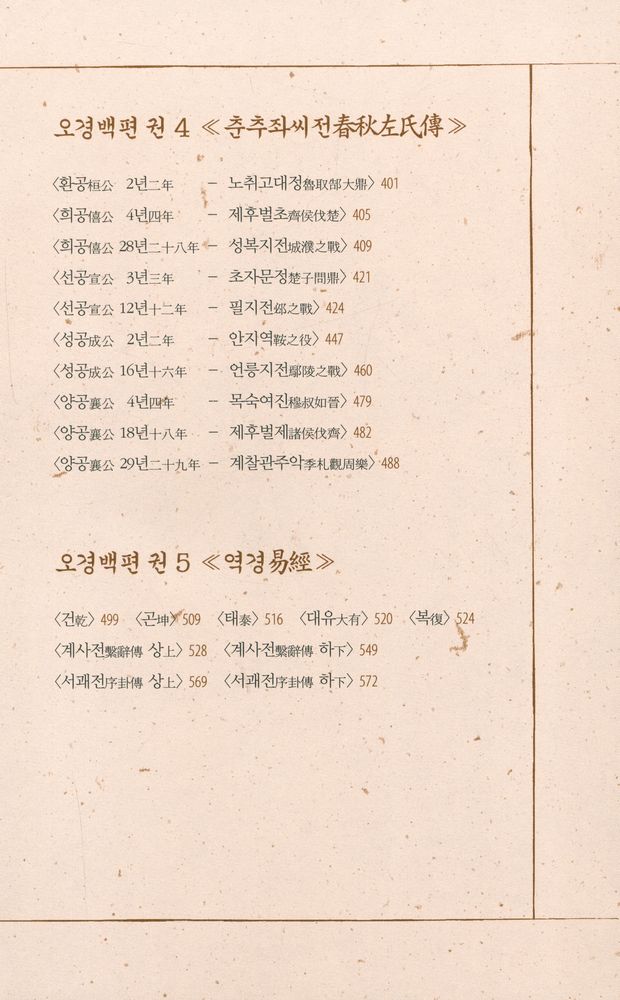 『정조, 이산의 오경백편』 5
