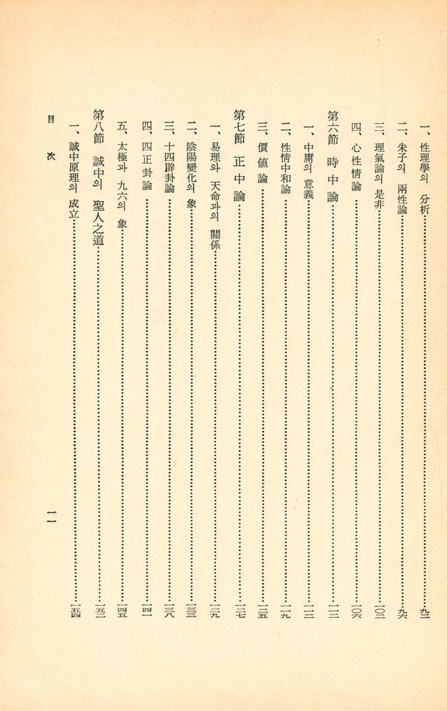 『<韓國文化叢書 第19輯> - 茶山經學思想研究(<한국문화총서 제19집> - 다산경학사상연구)』 4