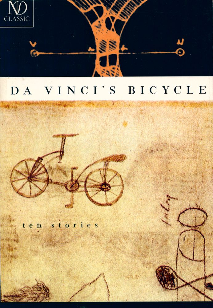 『Da Vinci's Bicycle : ten stories』 1