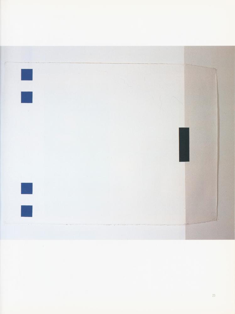 1997년 한림미술관 《그리기와 쓰기》 도록 6