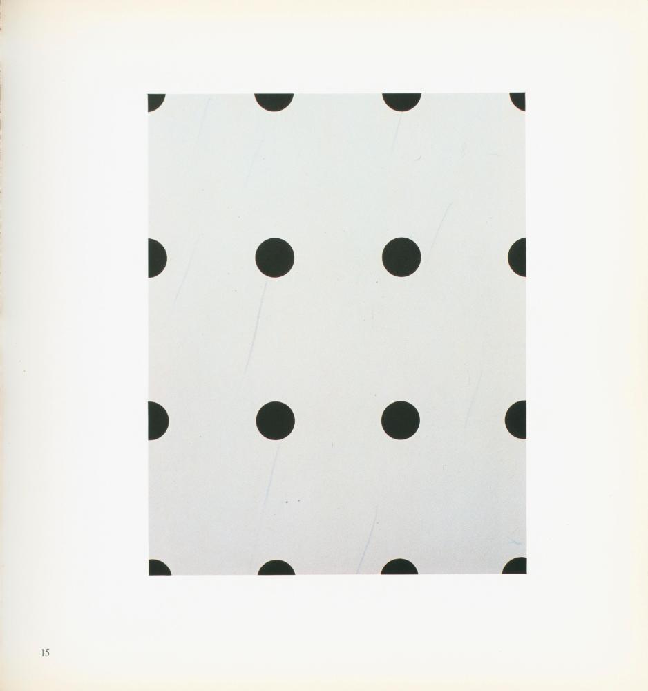 1995년 포스코갤러리 《오늘의 동·서작가 85인전》 도록 4