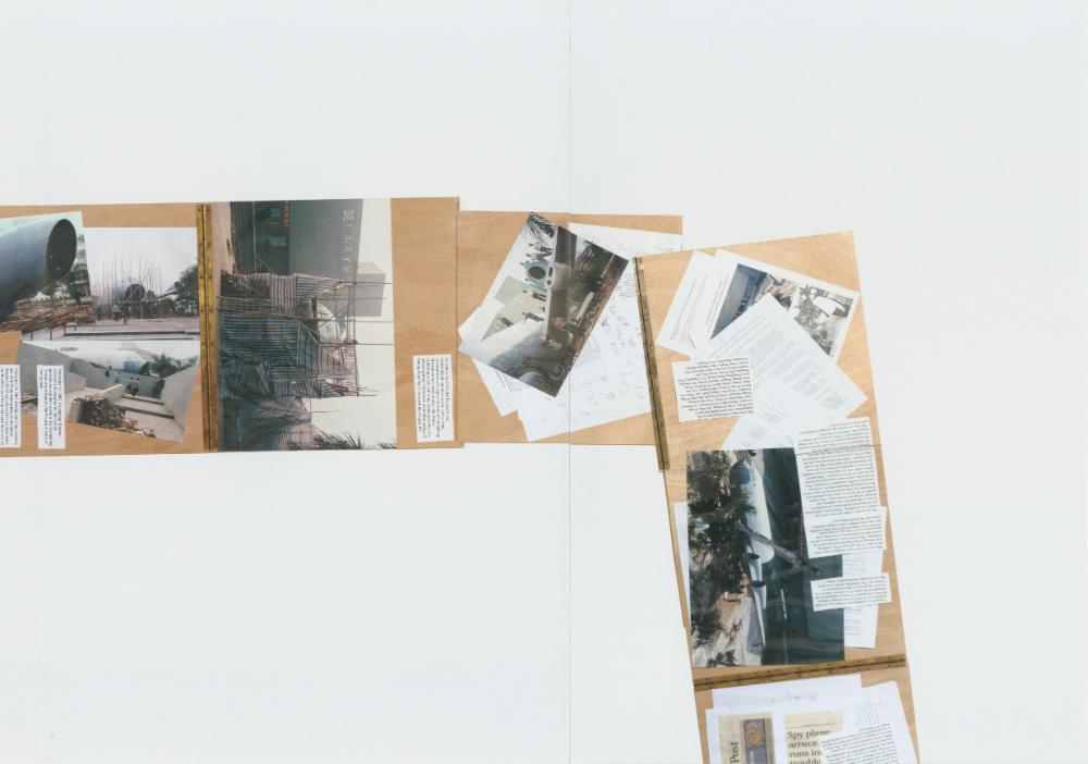 2016년 《Wolfgang Hahn Prize 2016 Huang Yong Ping》 도록 『Huang Yong Ping Memorandum：Bat Project I, II, III, 2001-2004』