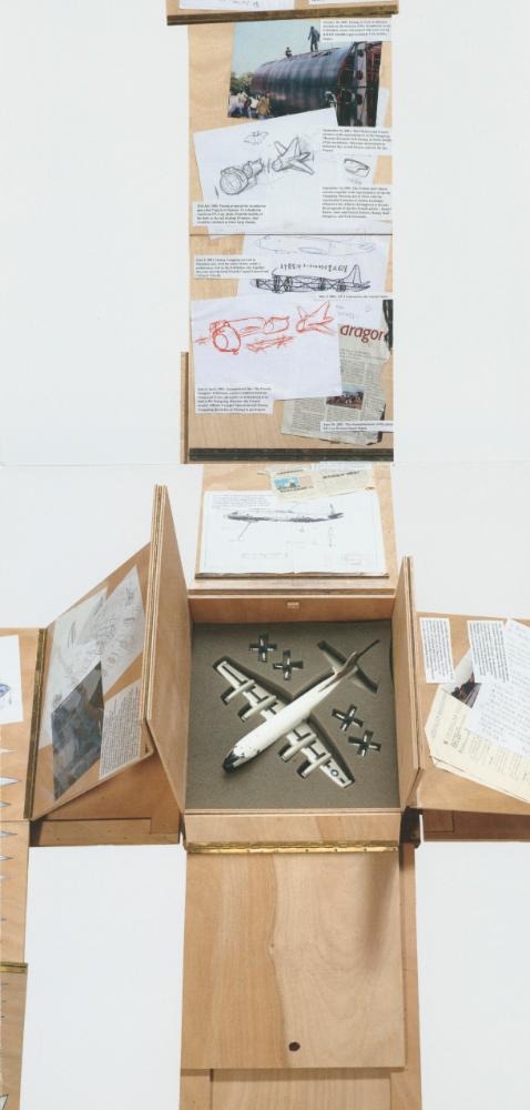 2016년 《Wolfgang Hahn Prize 2016 Huang Yong Ping》 도록 『Huang Yong Ping Memorandum：Bat Project I, II, III, 2001-2004』