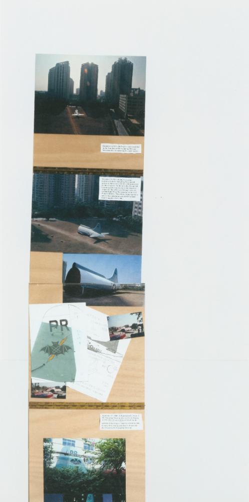 2016년 《Wolfgang Hahn Prize 2016 Huang Yong Ping》 도록 『Huang Yong Ping Memorandum：Bat Project I, II, III, 2001-2004』