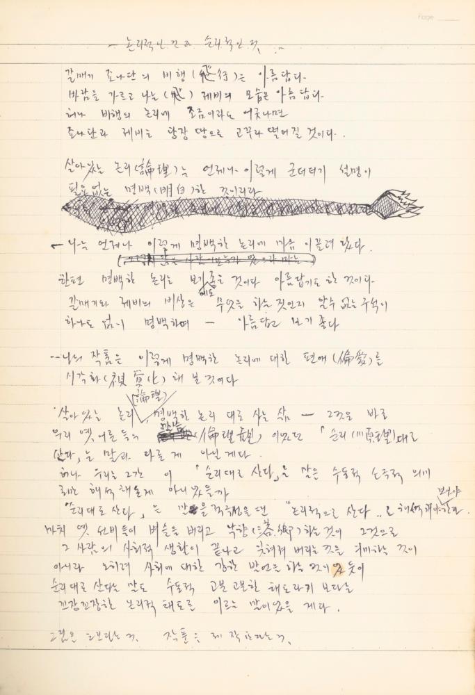 마르셀 뒤샹 관련 노트