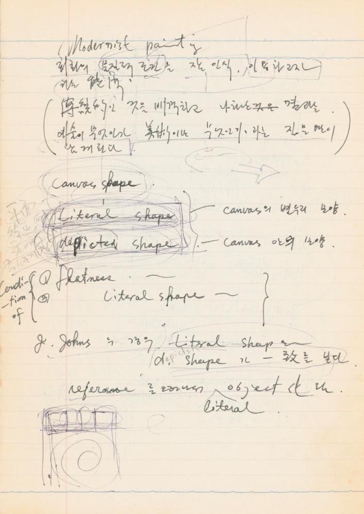 홍가이 교수 특강 관련 노트 7