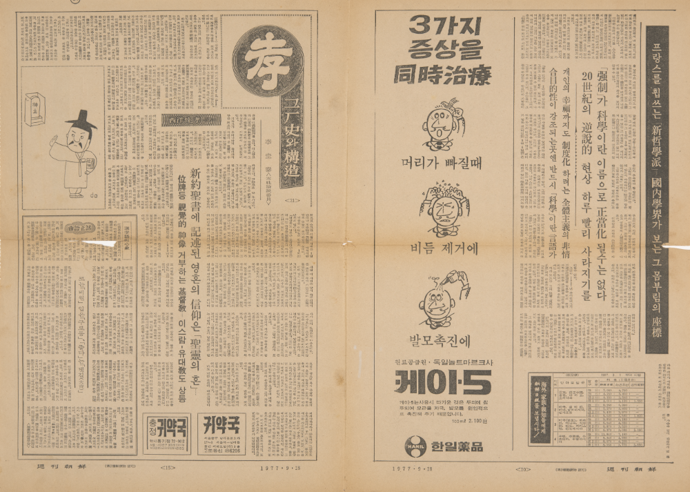 1970년대, 1980년대 미술관련 기사