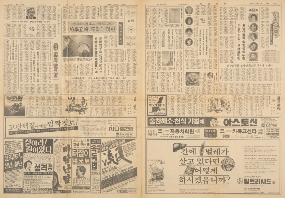 1970년대, 1980년대 미술관련 기사