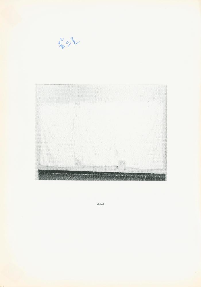1997년 금호미술관 《김용익》 도록 더미북