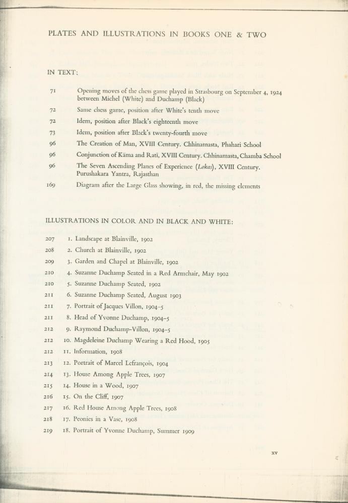 『The Complete Works of Marcel Duchamp』 6