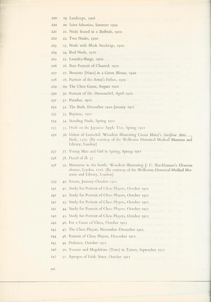 『The Complete Works of Marcel Duchamp』 7