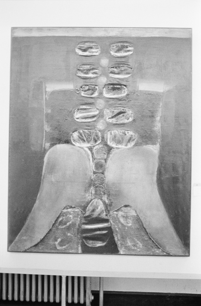 1978년 국립현대미술관 《한국현대미술20년의 동향전》 사진필름