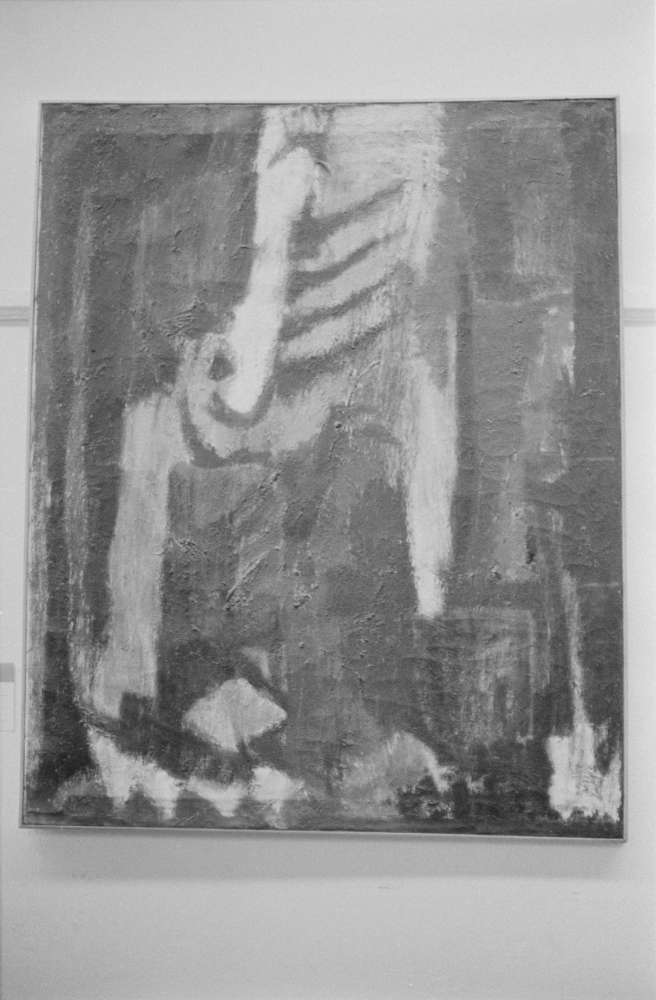 1978년 국립현대미술관 《한국현대미술20년의 동향전》 사진필름