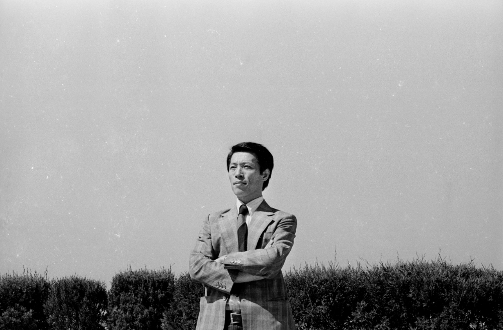 김용익 프로필 사진필름 1