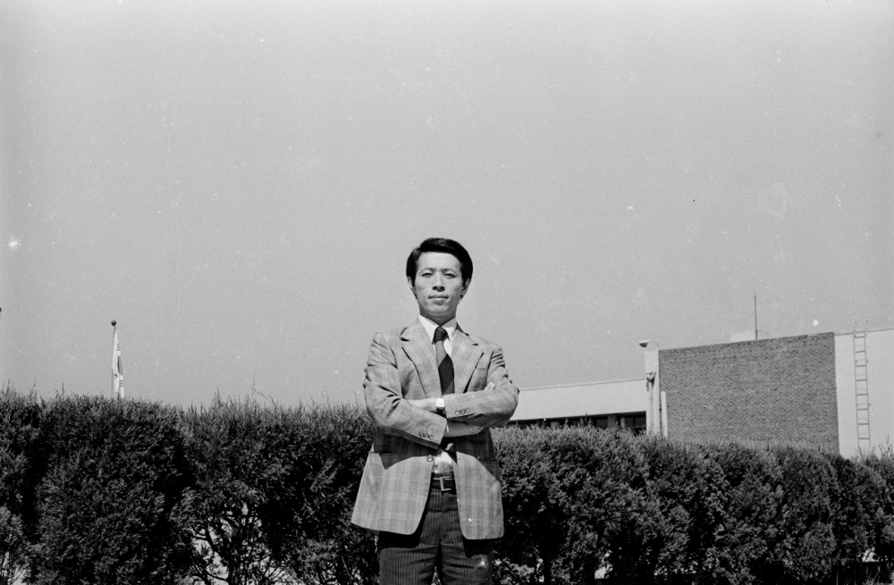 김용익 프로필 사진필름 2