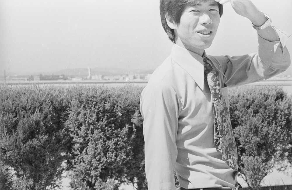 김용익 프로필 사진필름