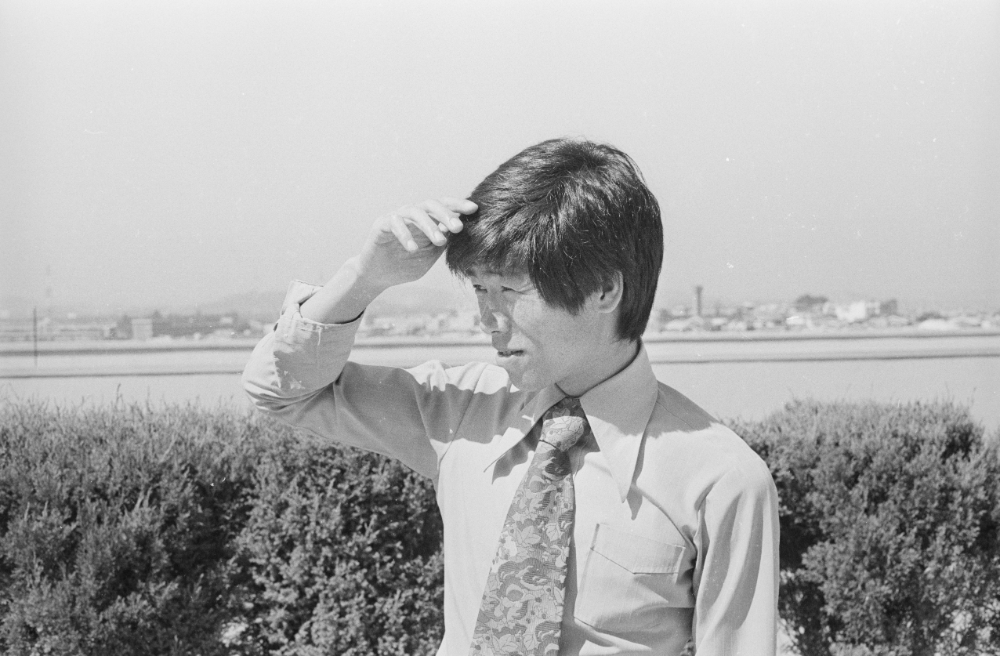 김용익 프로필 사진필름