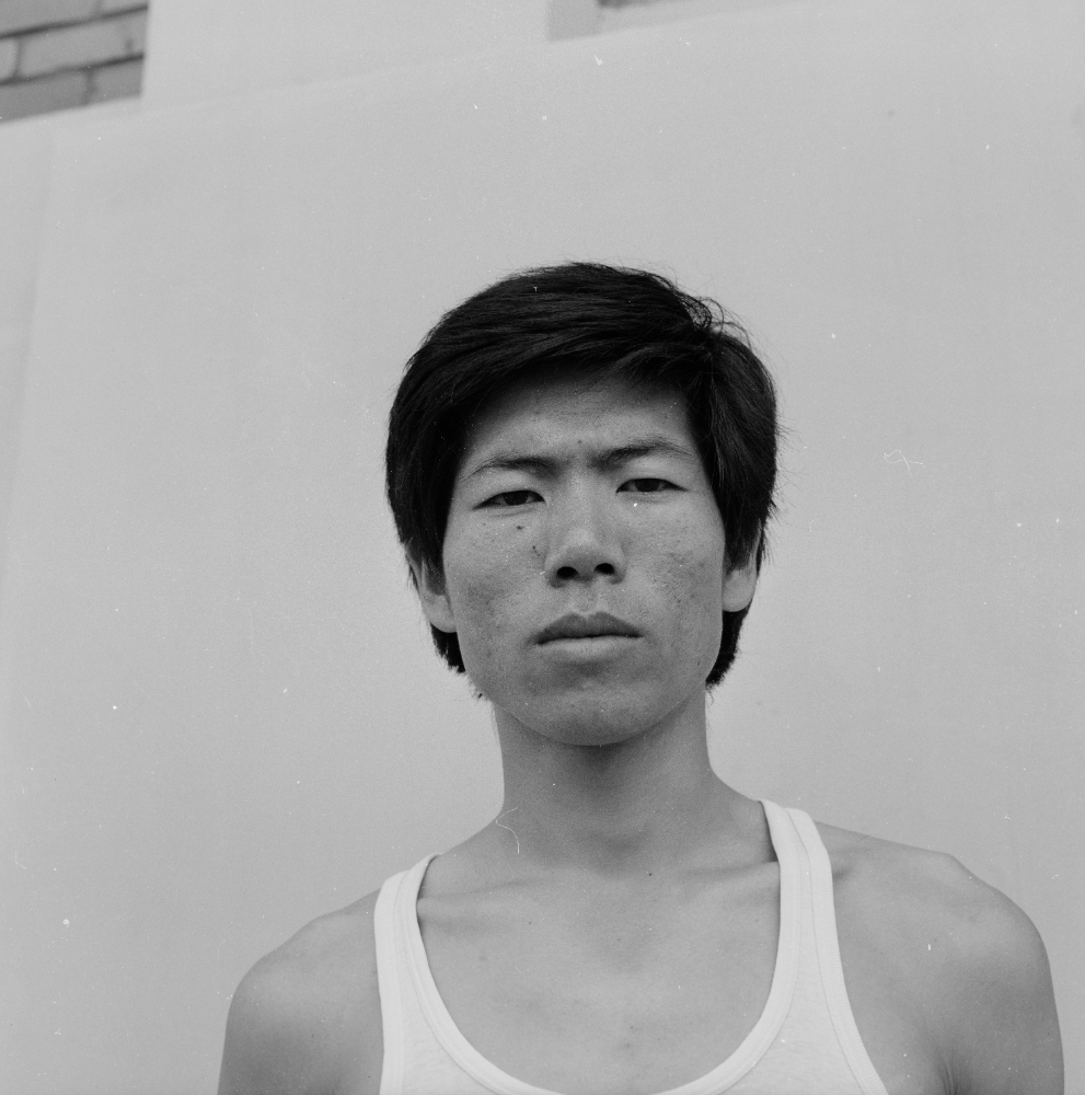 김용익 프로필 사진 필름 모음 1