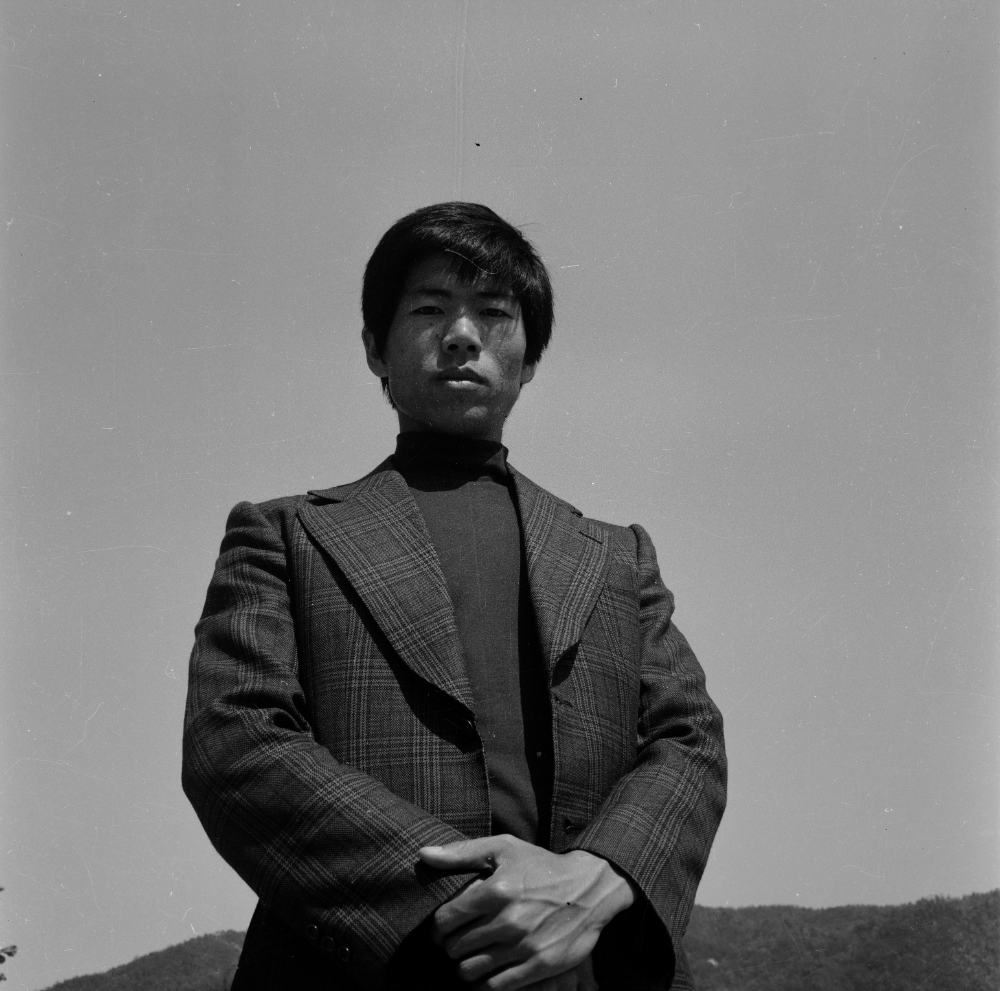 김용익 프로필 사진 필름 모음 2