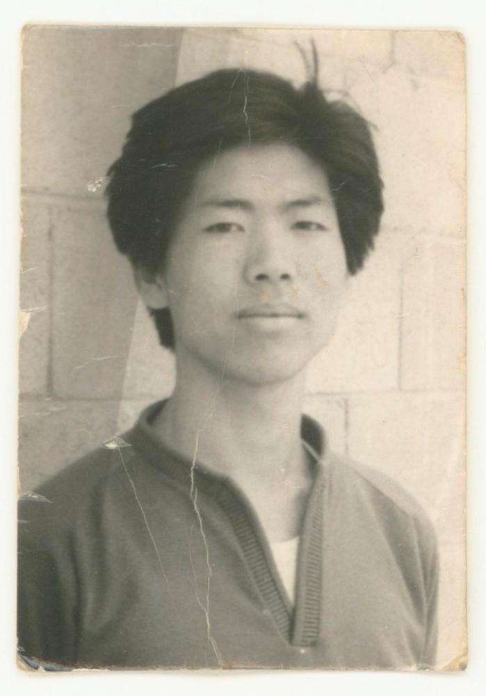 김용익 프로필 사진 필름 모음 3