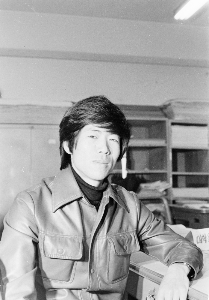 김용익 프로필 사진 필름 모음 4